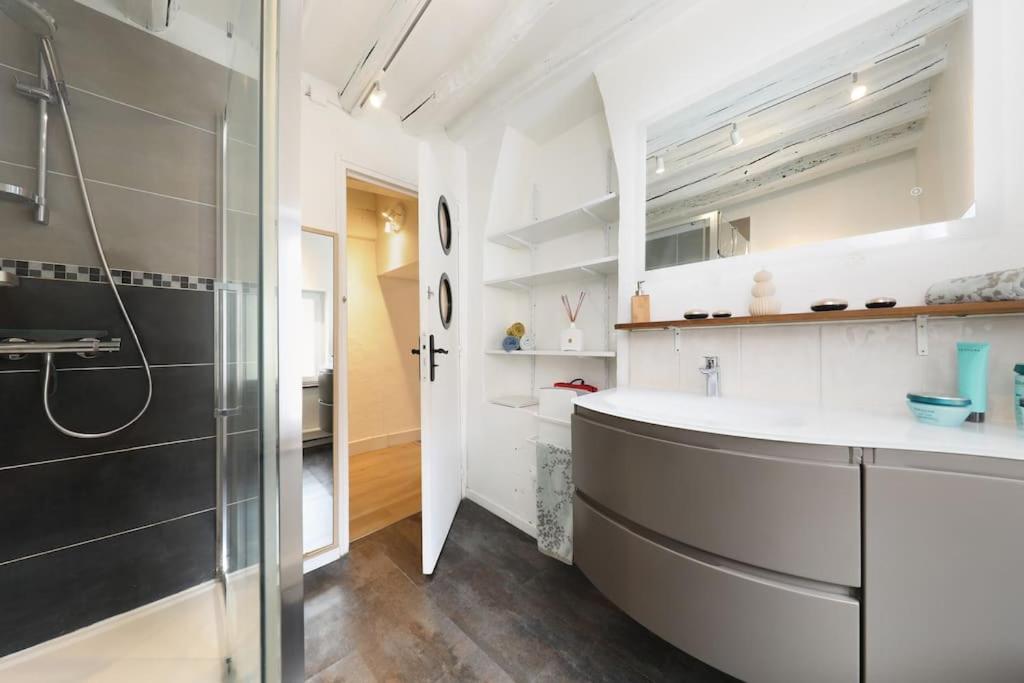 Maison Exception Proche Cdg Paris Asterix Chantilly Climatisation Parking Orry-La-Ville ภายนอก รูปภาพ
