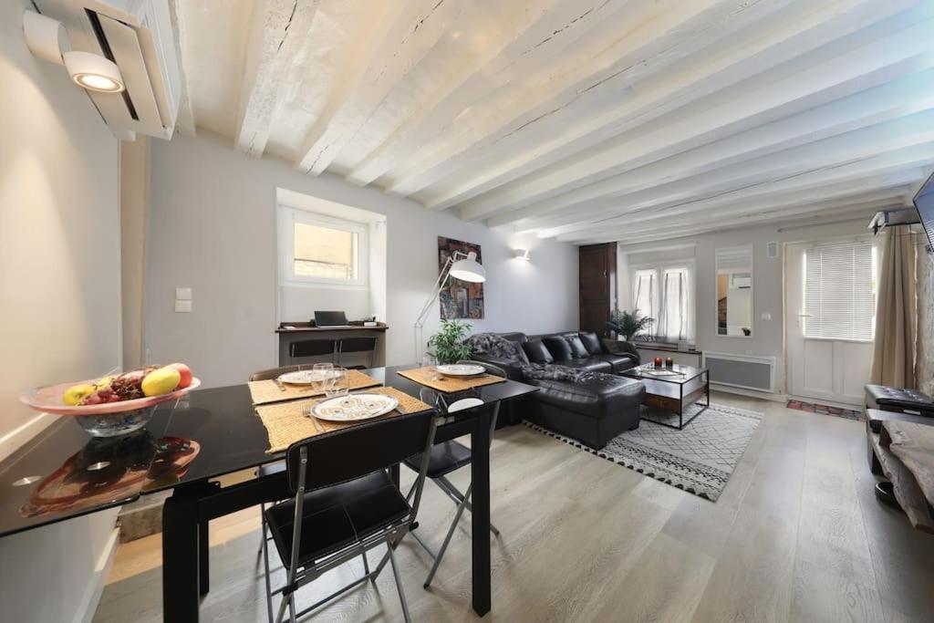 Maison Exception Proche Cdg Paris Asterix Chantilly Climatisation Parking Orry-La-Ville ภายนอก รูปภาพ