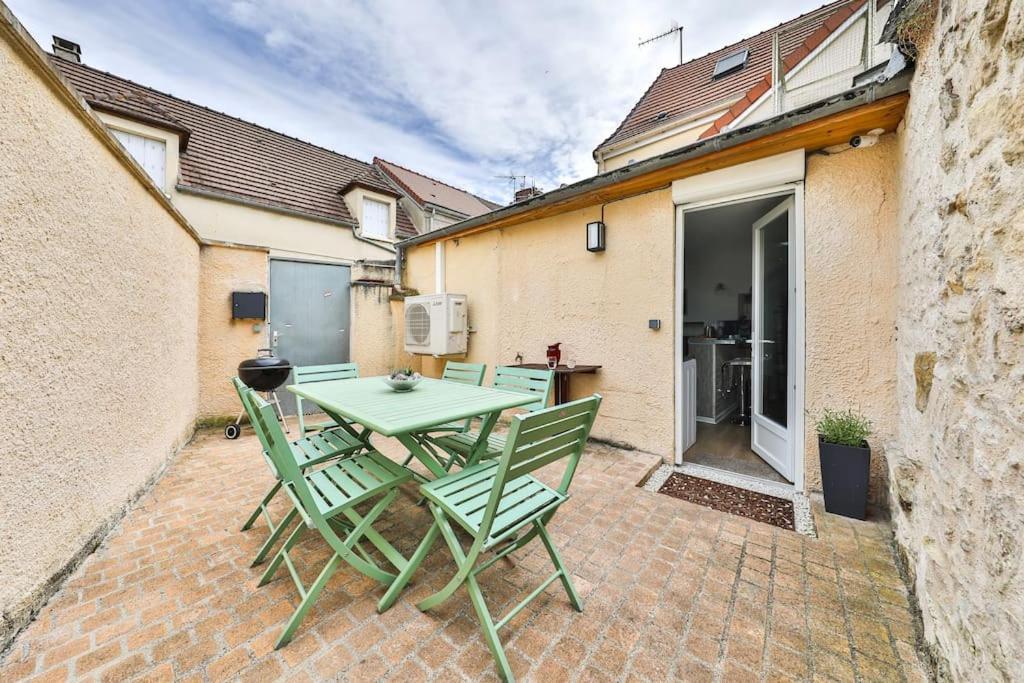 Maison Exception Proche Cdg Paris Asterix Chantilly Climatisation Parking Orry-La-Ville ภายนอก รูปภาพ